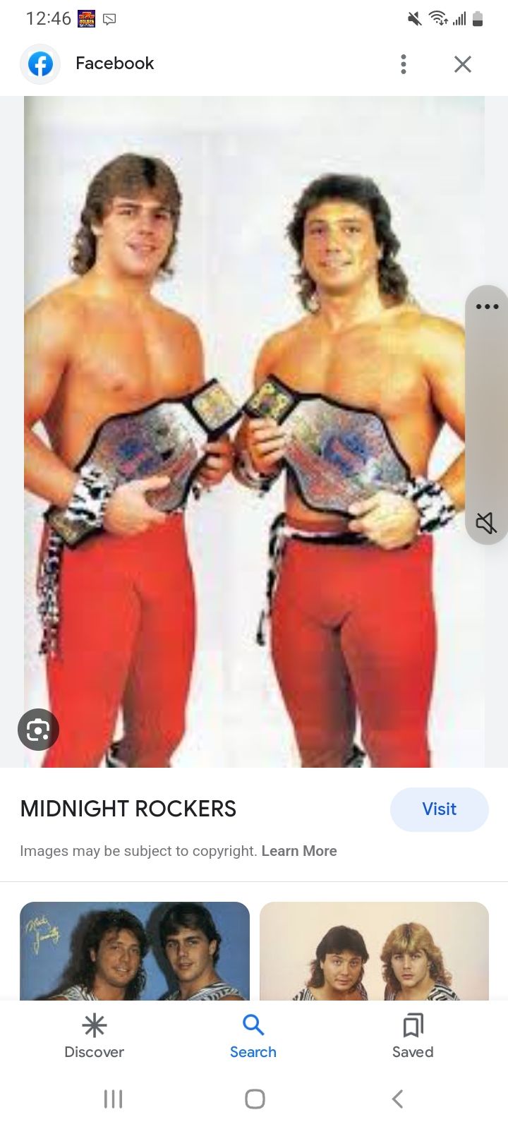 1246 B X Aala Facebook H X MIDNIGHT ROCKERS Visit Images may be subject to copyright Lear More Discover Search Saved Ul