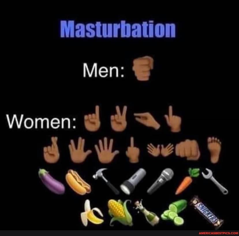 Masturbation Men Women JVYeway WL RNNCS