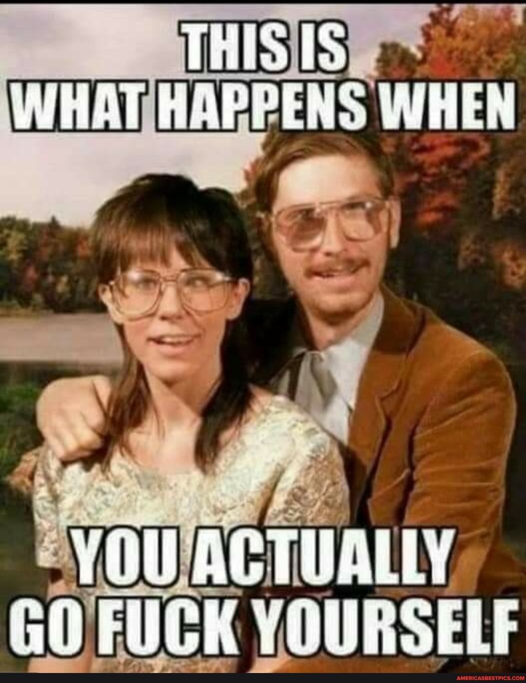 TINE aik WHATHAPPENS WHEN oot