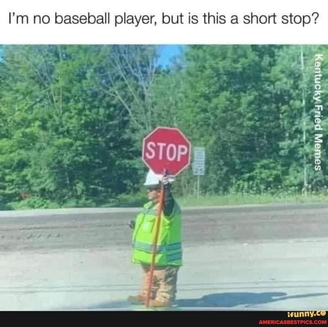 Im no baseball player but is this a short stop