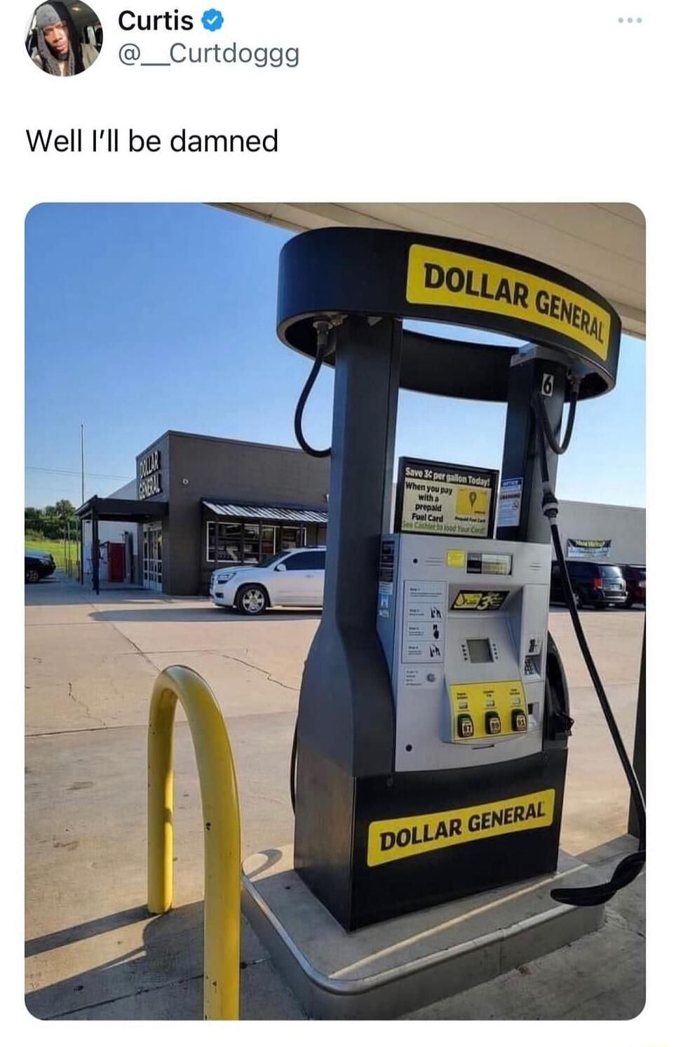 Curtis _ Curtdogag Well Ill be damned