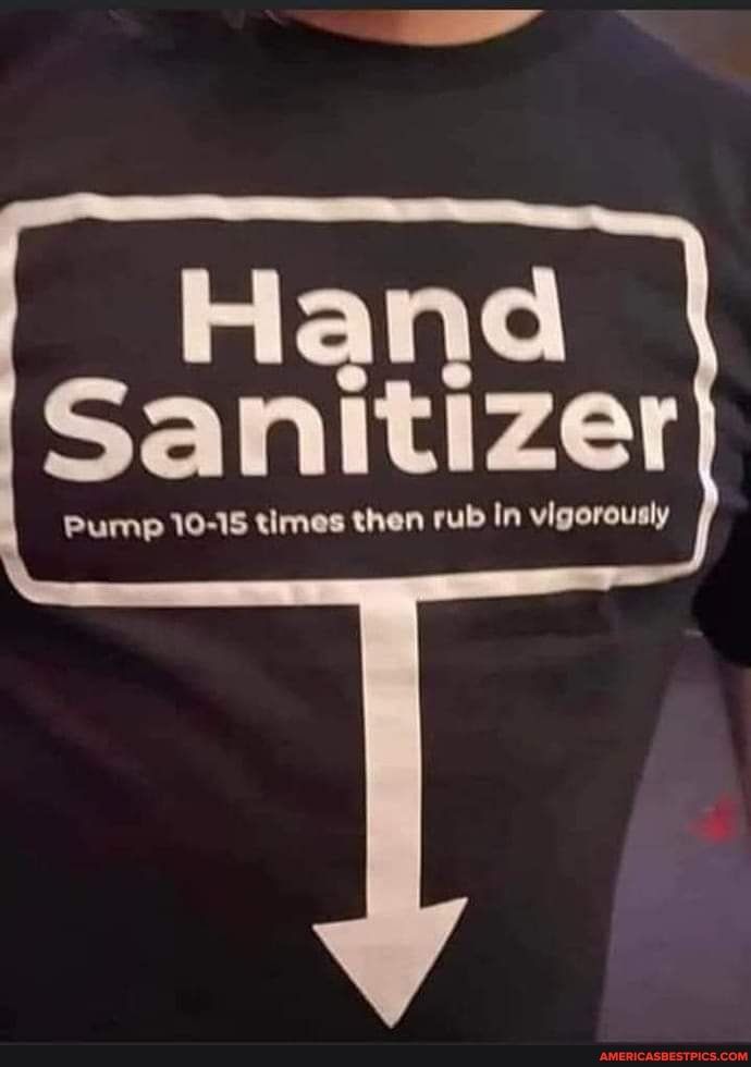 Hand Sanalazer times then