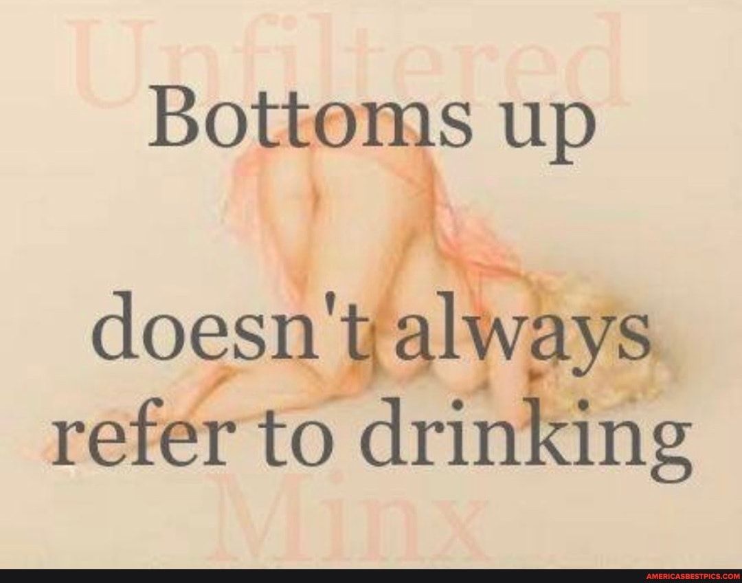 doesntfalways refer to drinking