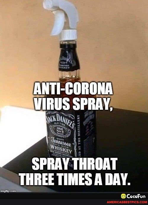 B 0 ANTI CORONA NIRUS SPRAY SPRAY THROAT THREE TIMES A DAY Cocofun