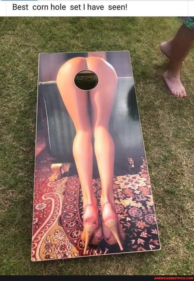 Best corn hole sethave seen