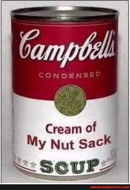 Cream of My Nut Sack NSeU PA