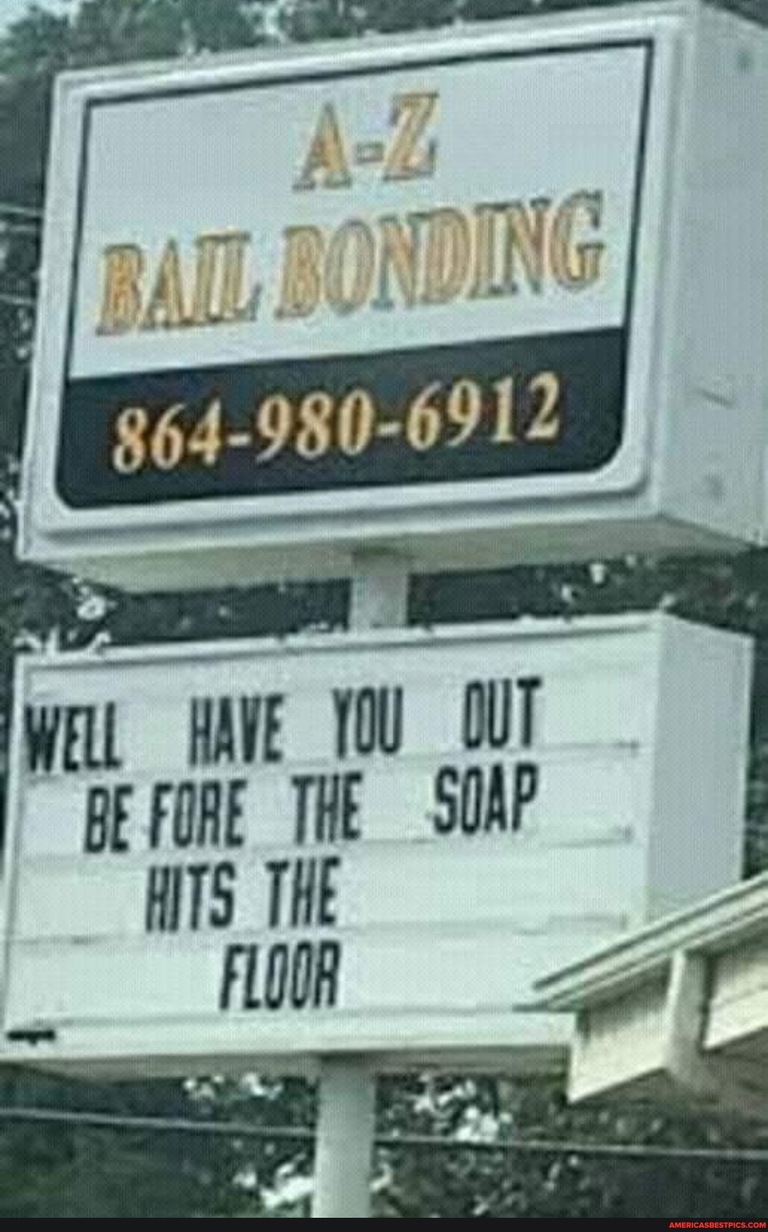 WaL BAFE YO0 00T BEFORE THE SOAP HTS THE