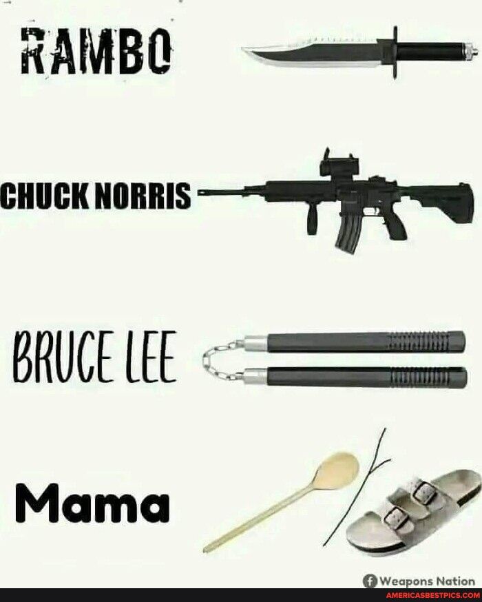 RAMBO BRUCE LEE g9