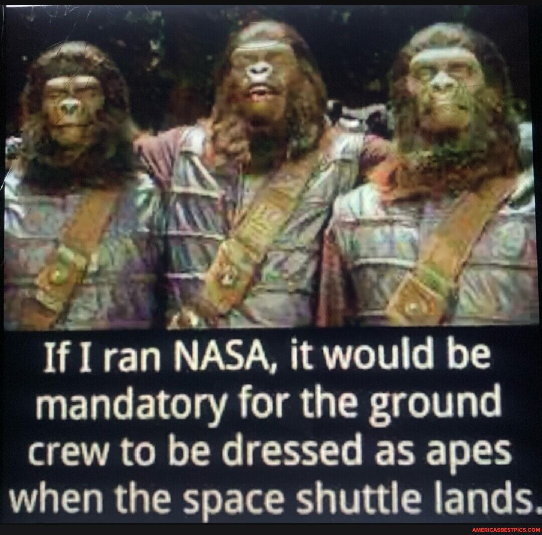 If I ran NASA it would be IMELGEGIA IR G TR ENRGRERG ST E RS WGELRGEEETCE i A ET