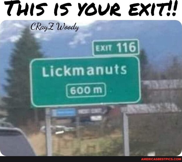 S IS YOUR EXl CRa 921441 Lickmanuts 600 m k D