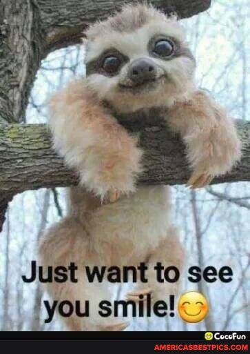 Just want to siee _ lyou smile i