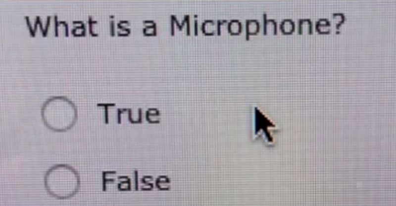 What is a Microphone