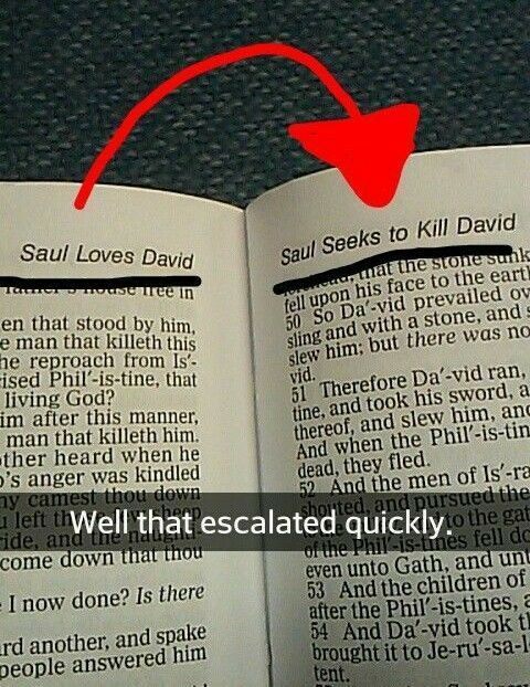 Saul Loves Dayig R an en that stood by him n e man that killeth this e aeouuh from s Gl ne that i pa vid ran im after this manner and tooK his sword man that Killeth him ther heard when he s anger was kindled AWEIRGEN come down Y 1 now done Is there rd another and spake eople answered him