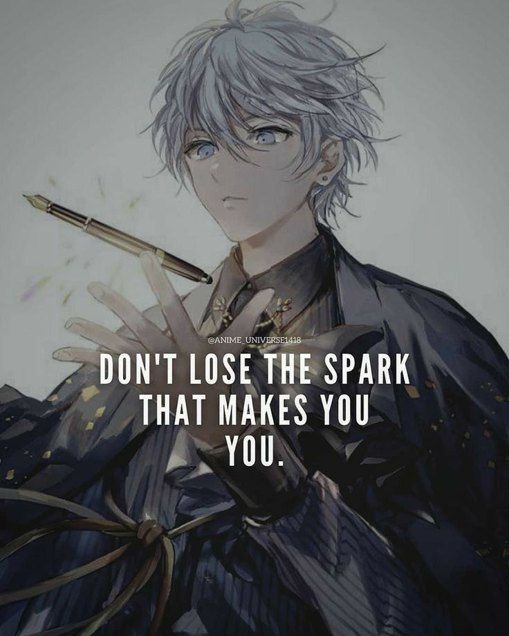 S DONT LOSE THE SPARK THAT MAKES YoU A You 3 NB