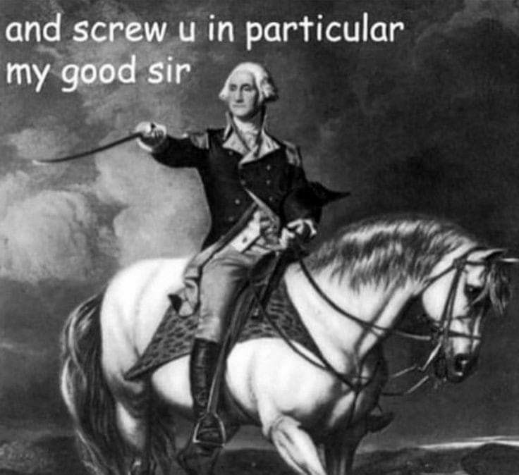 and screw u in particular