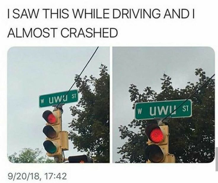 ISAW THIS WHILE DRIVING AND ALMOST CRASHED vl 92018 1742