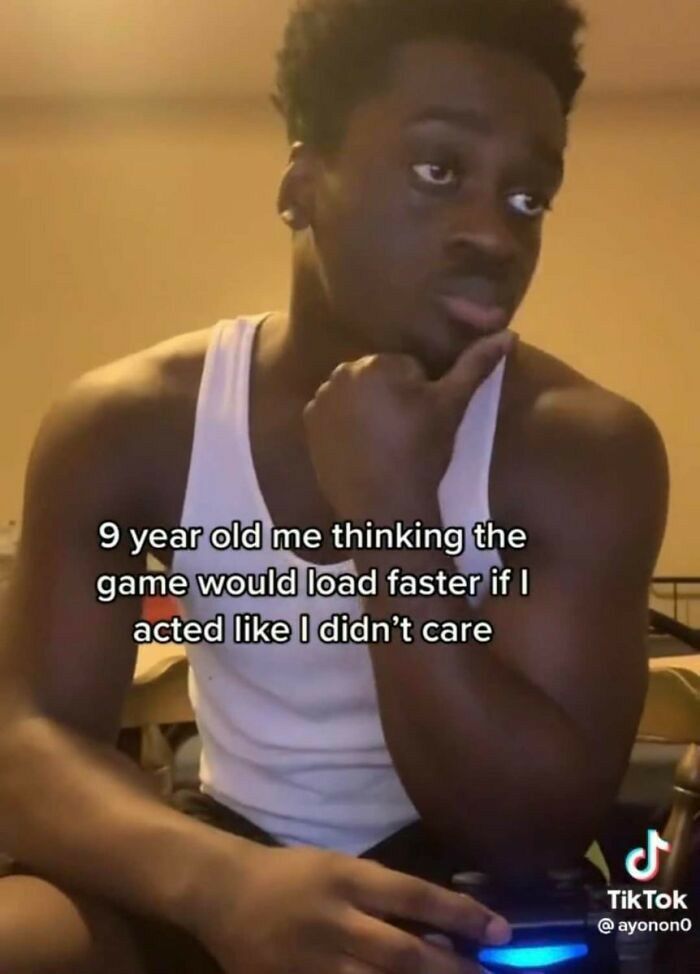 actedllikellldidnt care