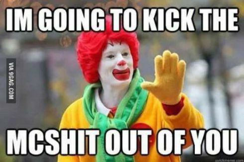 IM GOING TOKICK THE PN MCSHITOUTOFY0