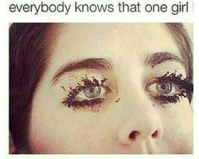 everybody knows that one girl
