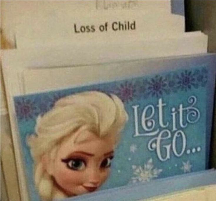 Loss of Child