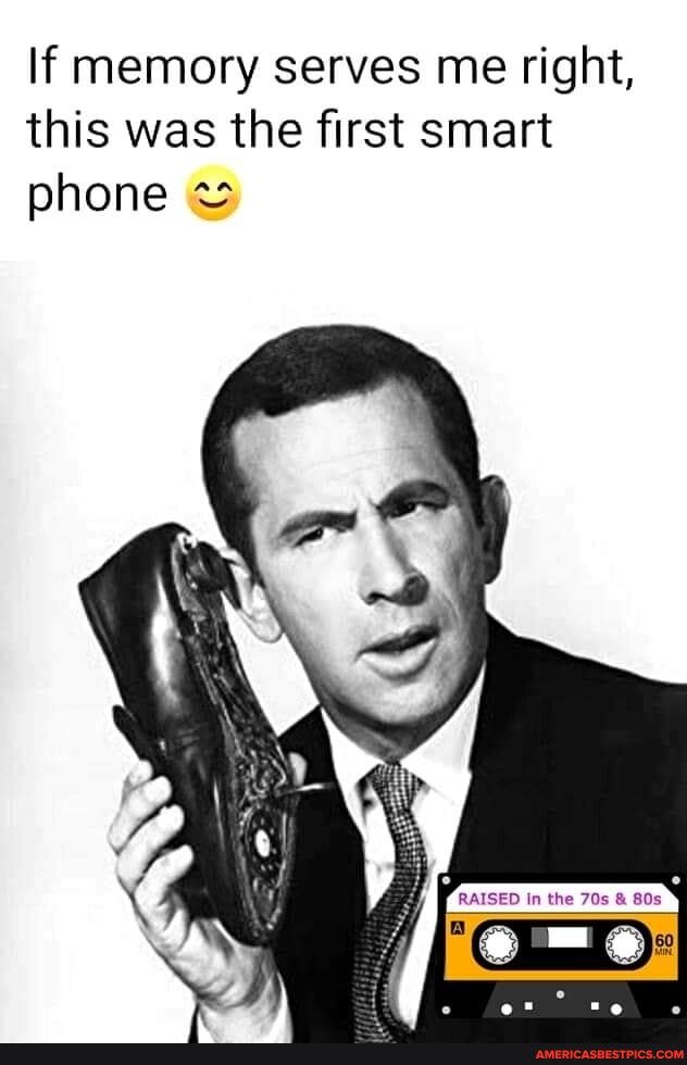 If memory serves me right this was the first smart phone