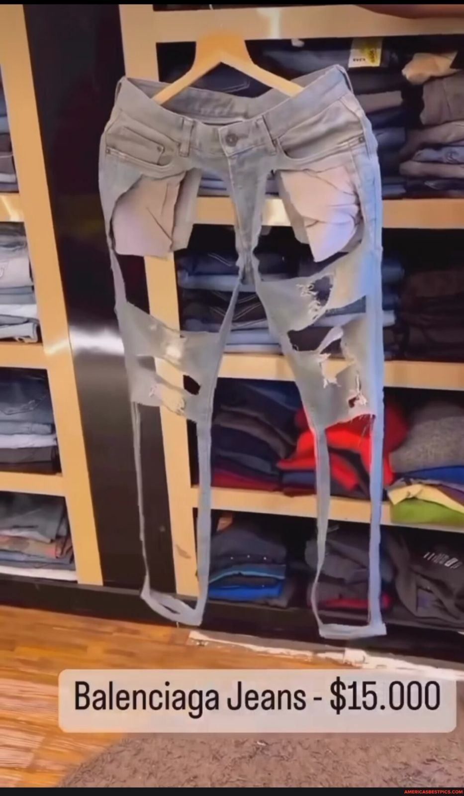 Balenciaga Jeans 15Uj