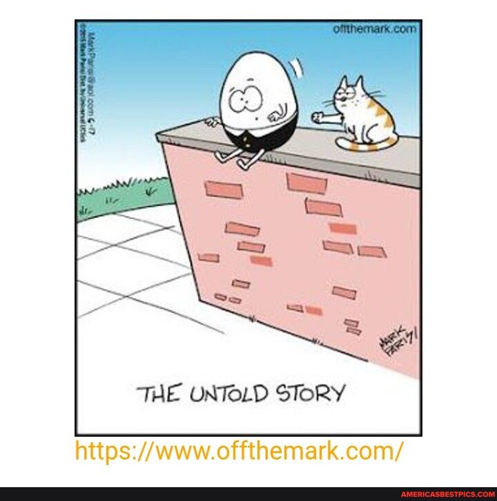 THE ONTOLD STORY httpswwwoffthemarkcom