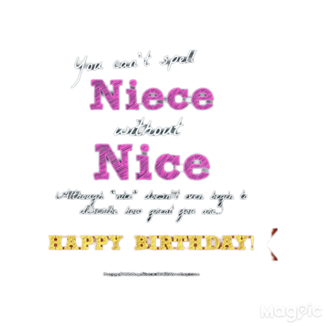 HAPPY BIRTHDAY Magpic