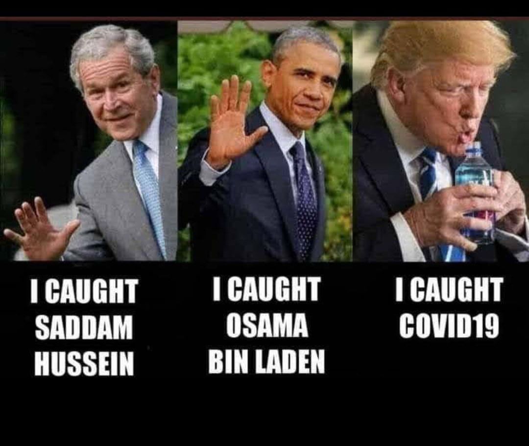 AN SADDAM 0SAMA covin19 HUSSEIN BIN LADEN