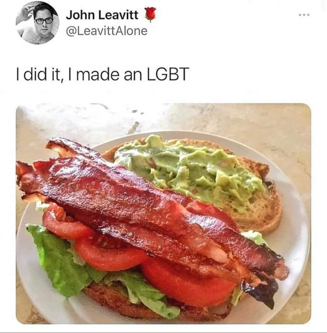 John Leavitt v LeavittAlone did it made an LGBT