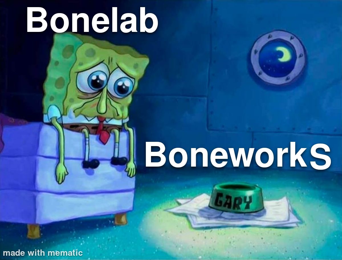 Bonelab 6 Y M Bonewprks