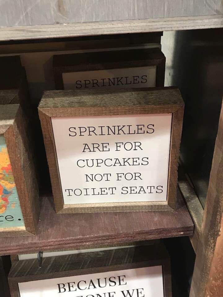 SPRINKLES