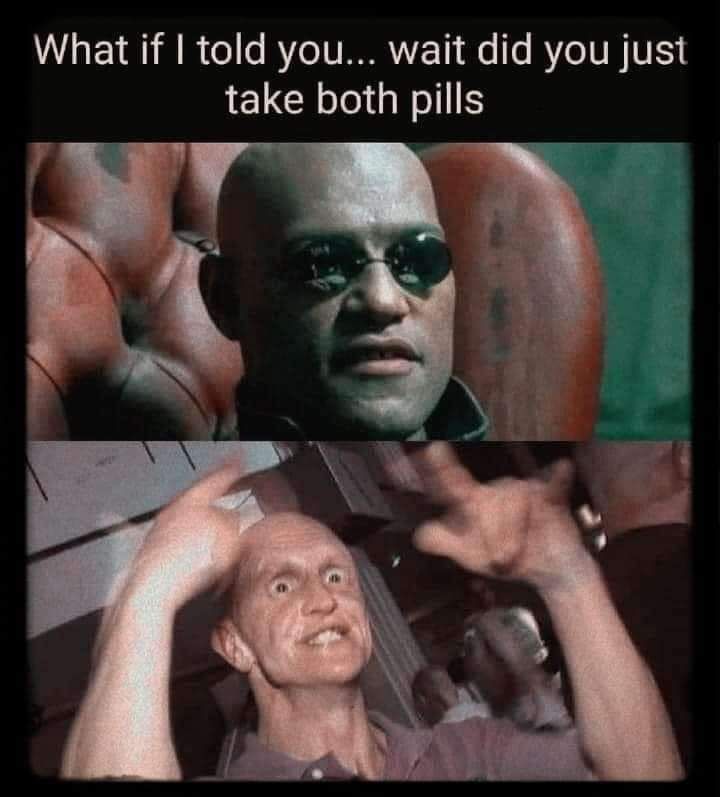 What if told you wait did you just LELCR OGRS