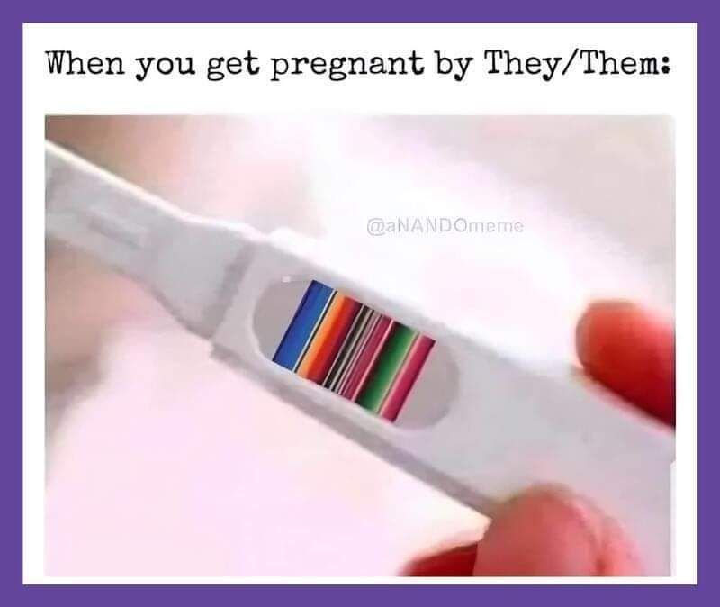 When you get pregnant by TheyThem 4
