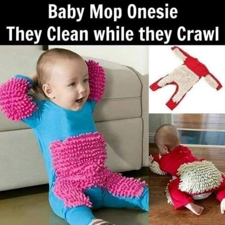 CETVA OGS They Clean while they Crawl