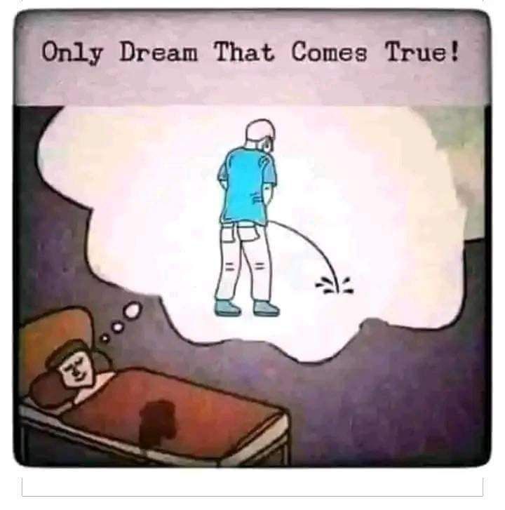 Only Dream That Comes True