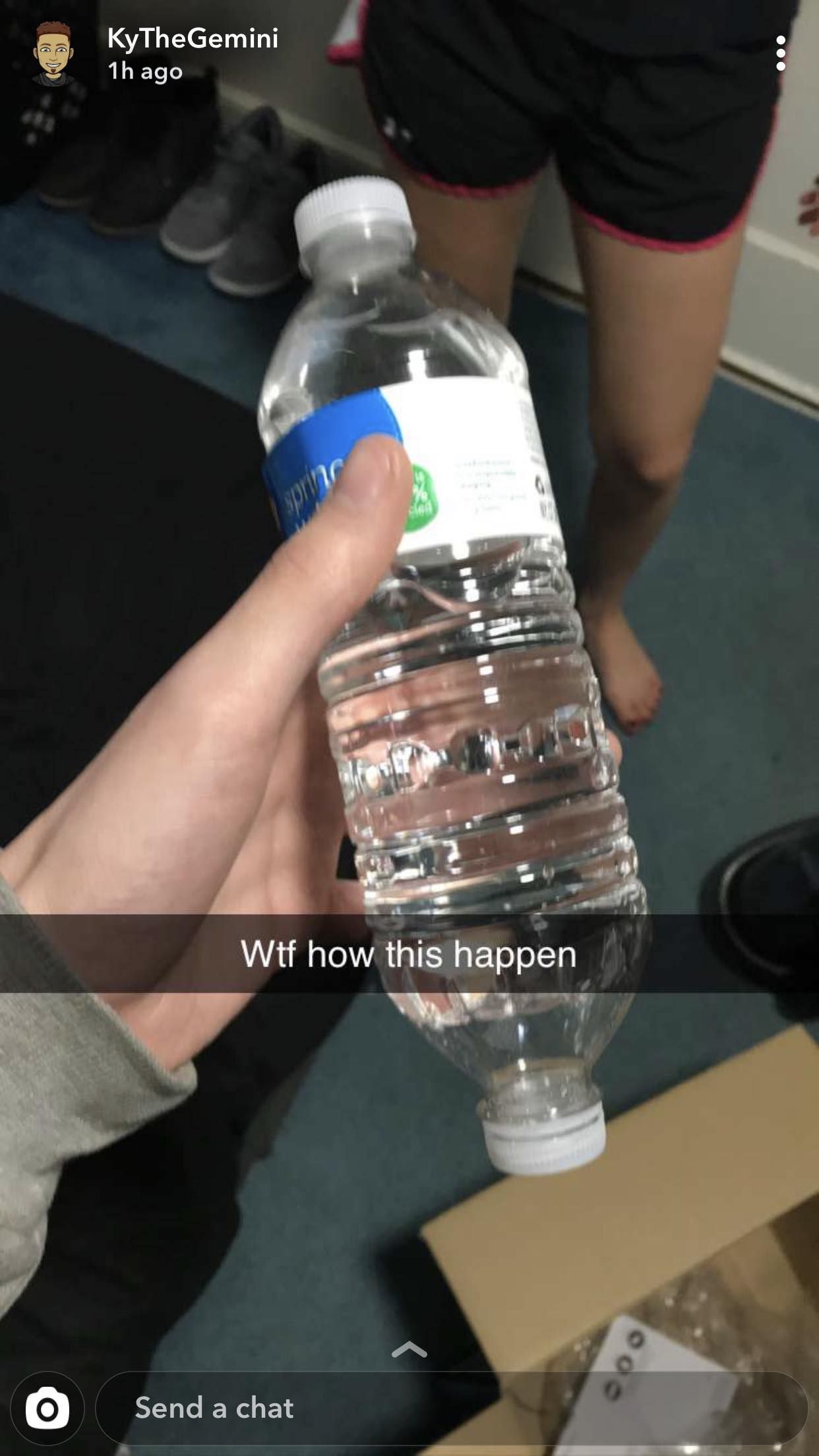 KyTheGemini 4 g sendachat