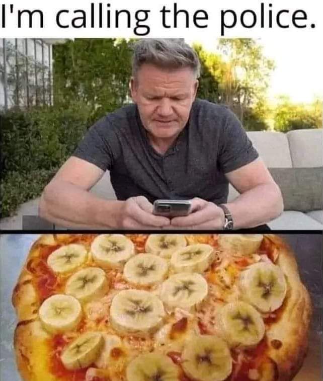 Im calling the police