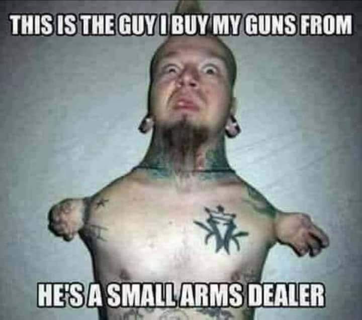 THISISTHEGUYIBUY MYGUNS FROM v N i