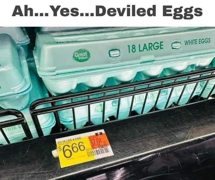 AhYesDeviled Eggs e Cia LARGE WHITE EGGS 3