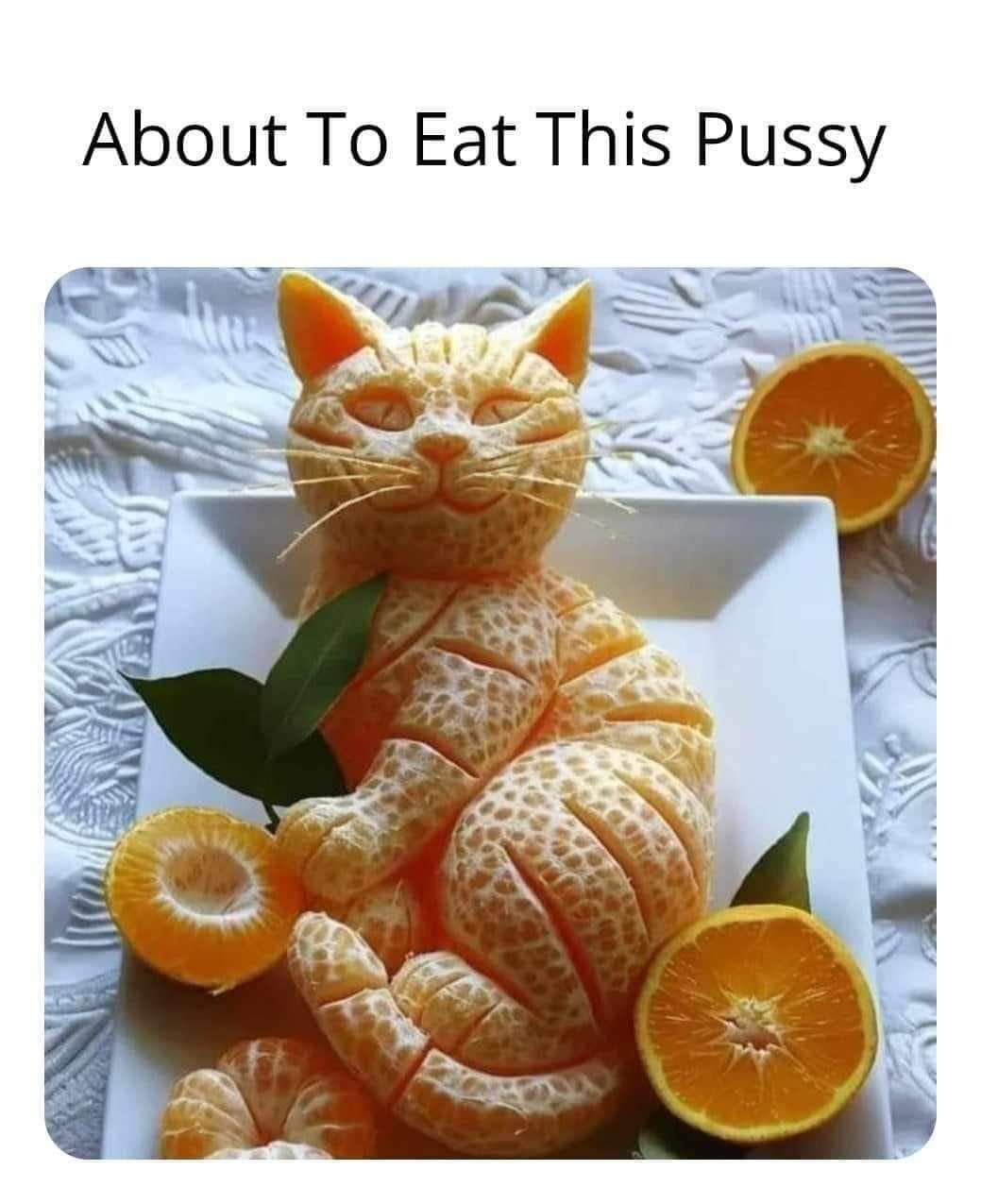 About To Eat This Pussy