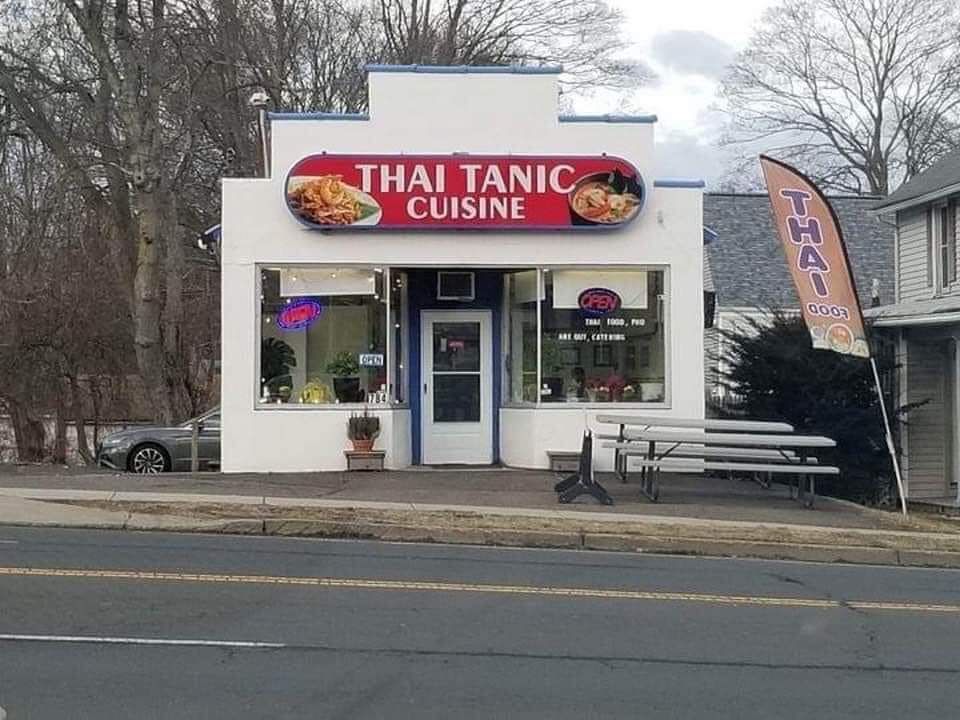 l HAI TANIC CUISINE