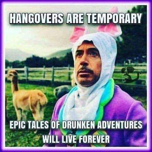 F i EPIC TALES OF DRUNKEN ADVENTURES WILL LIV FoRvER