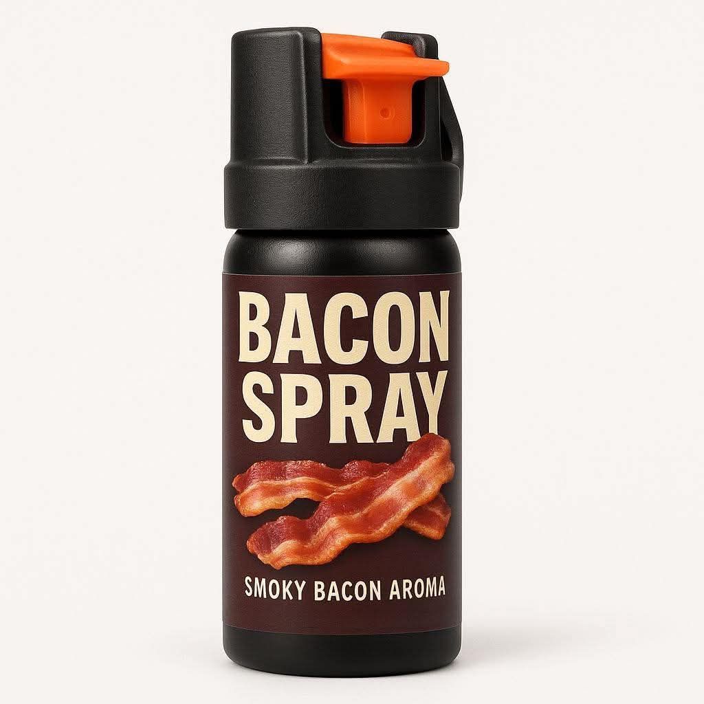 BACON SPRAY Smoky Bacon Aroma