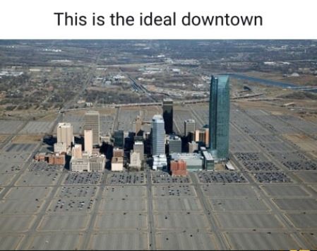 This is the ideal downtown