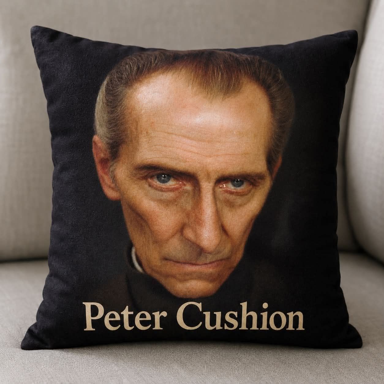 Peter Cushion