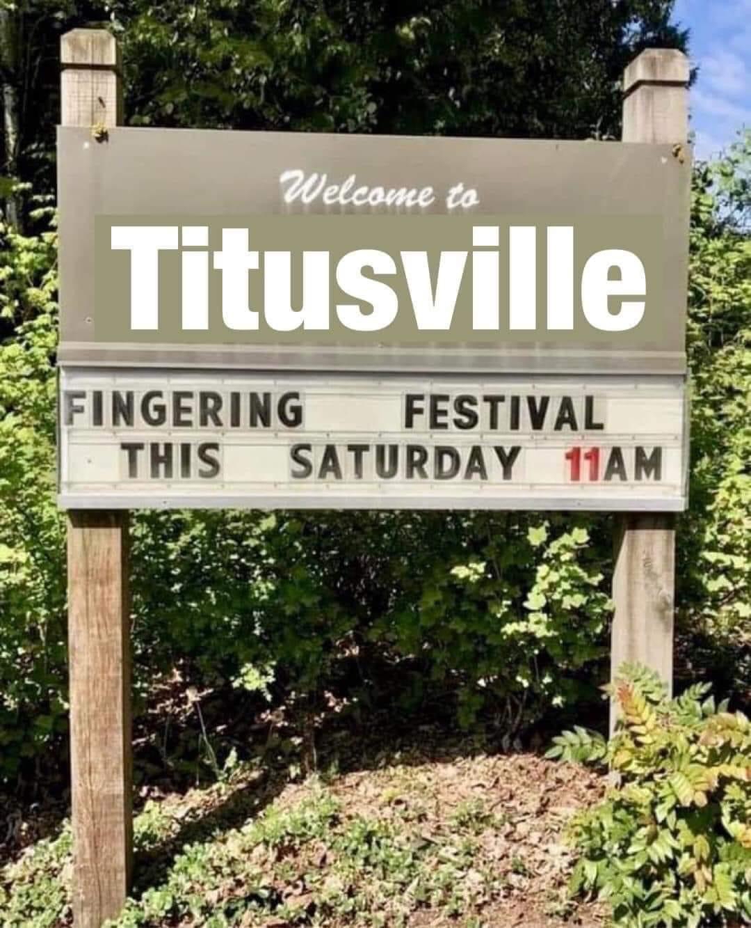 INGERING FESTIVAL THIS SATURDAY 11AM