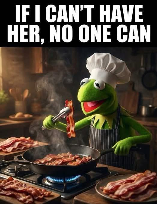 IF I CAN'T HAVE HER, NO ONE CAN