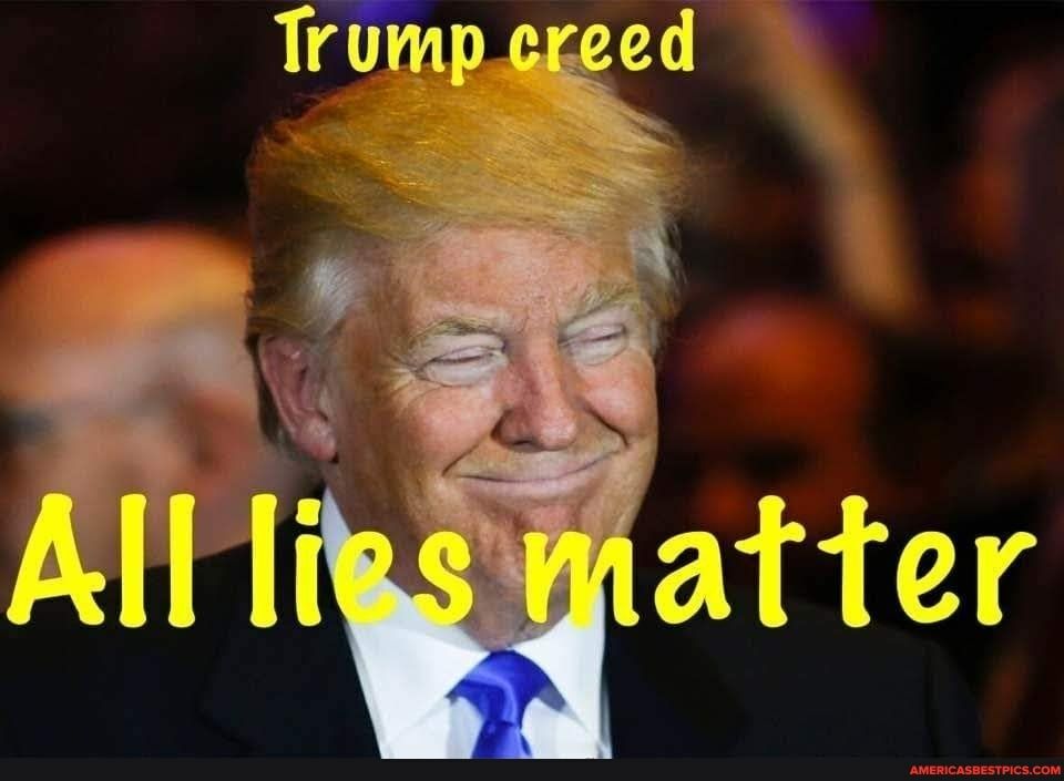Trumpcreed