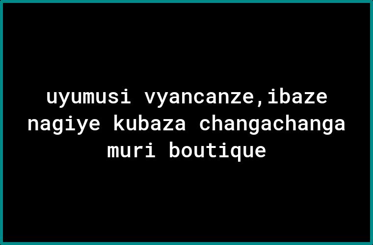 VAT VS MRVAVE T ToE 1 VAW 1 V A QET R T VA L ED T T E IO E muri boutique